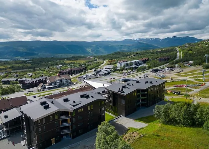 Riddergaardens Panorama