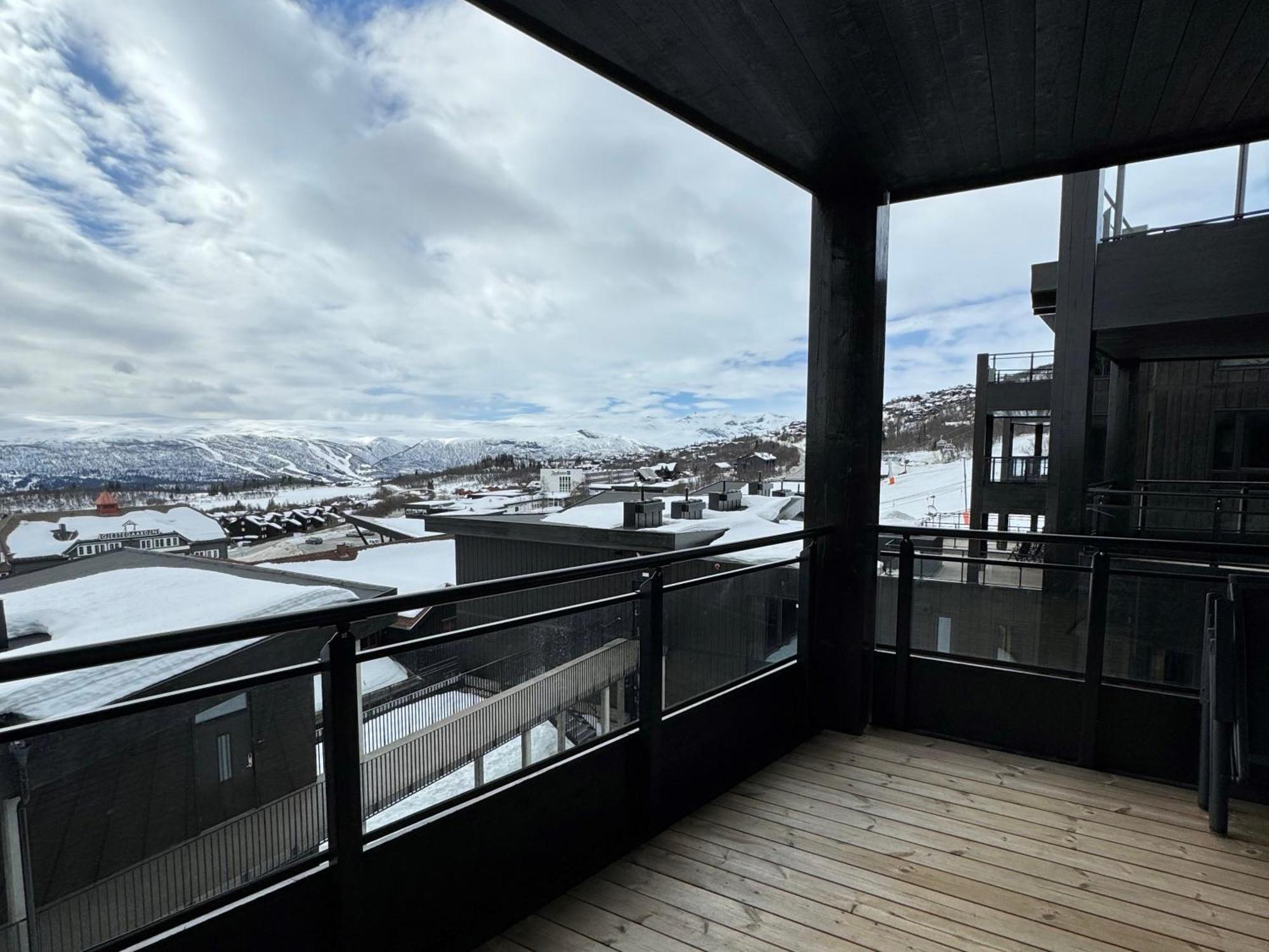 Apartment Riddergaardens Panorama