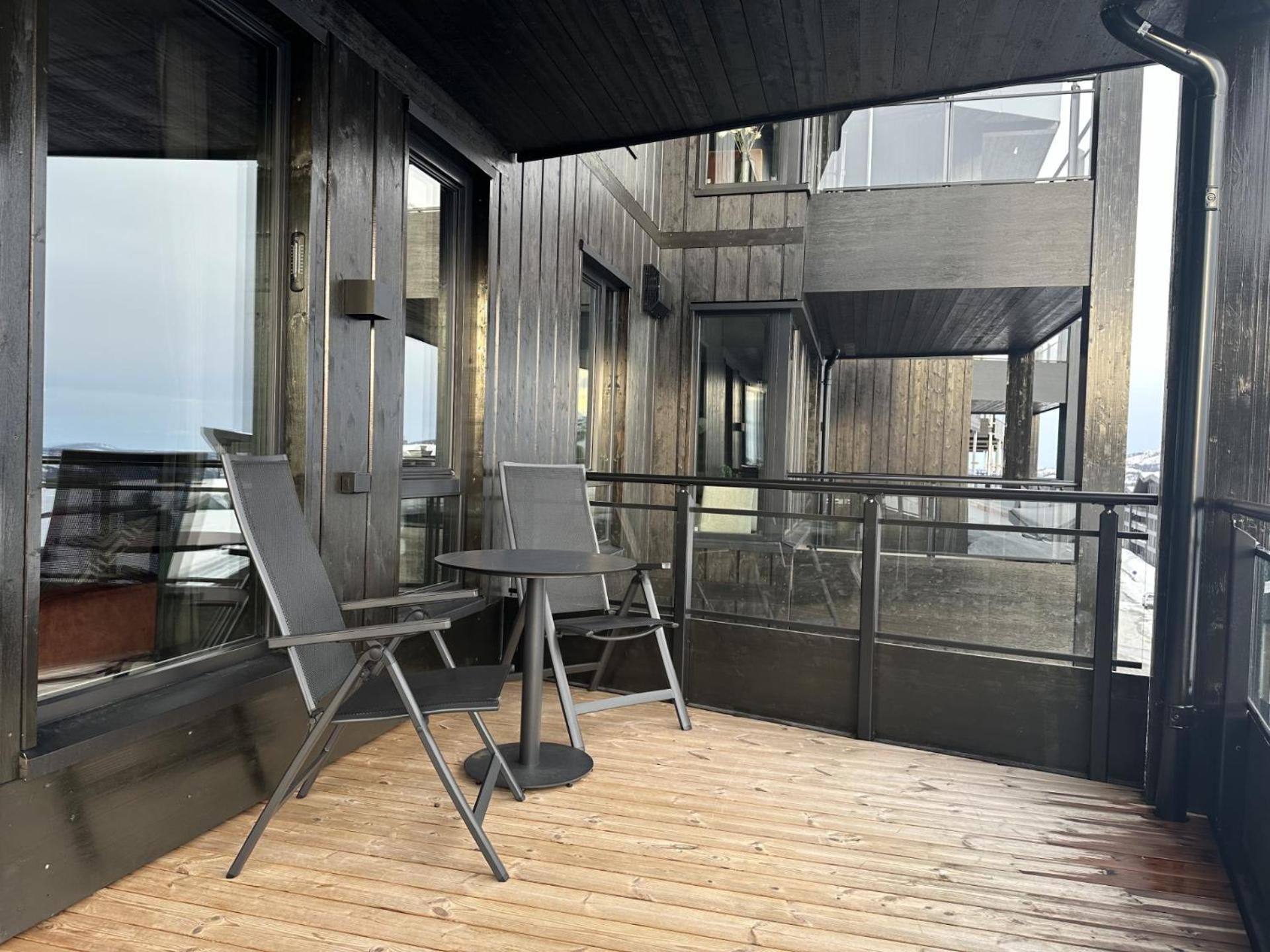 Apartment Riddergaardens Panorama