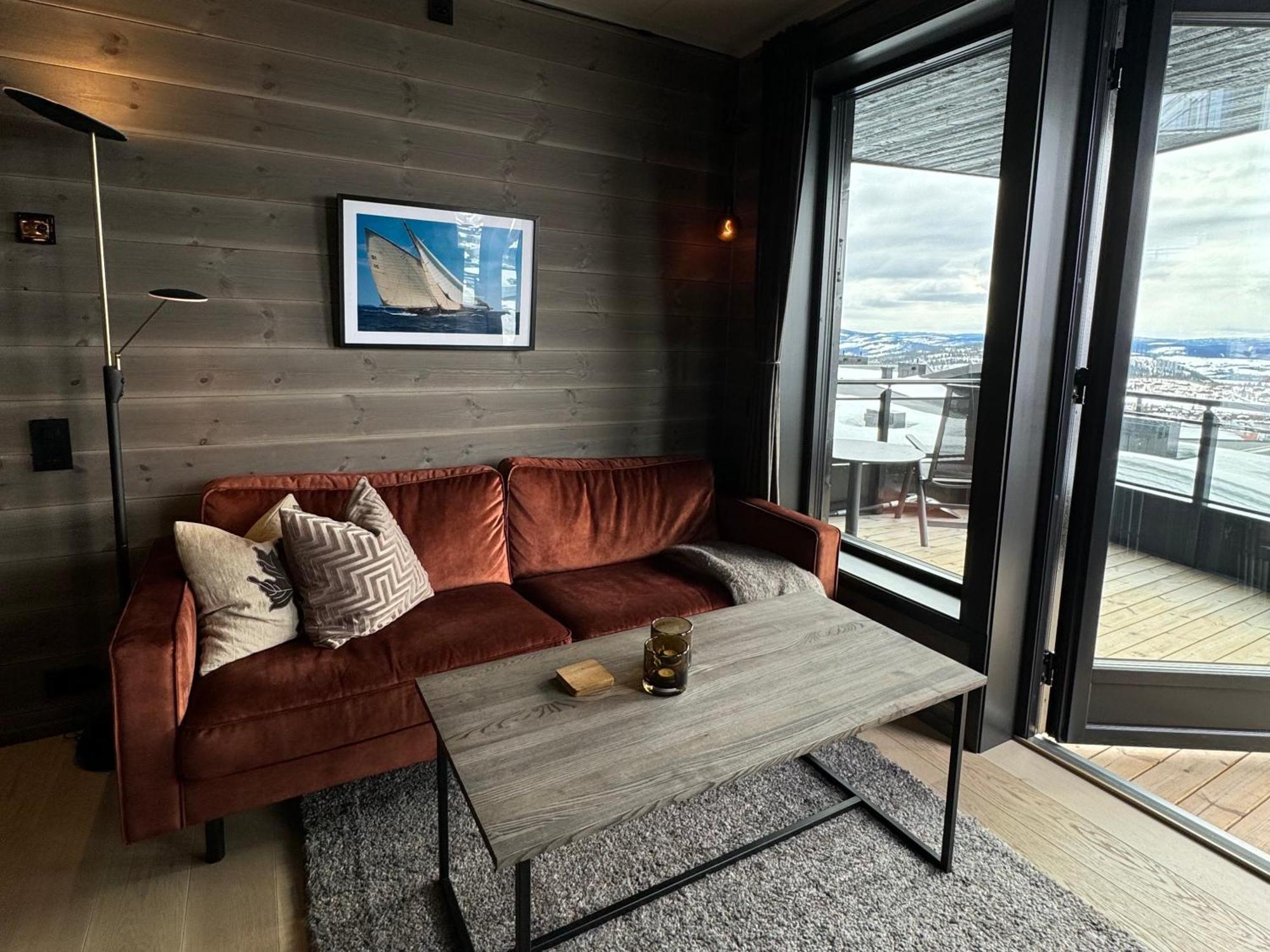 Riddergaardens Panorama Apartment Beitostolen